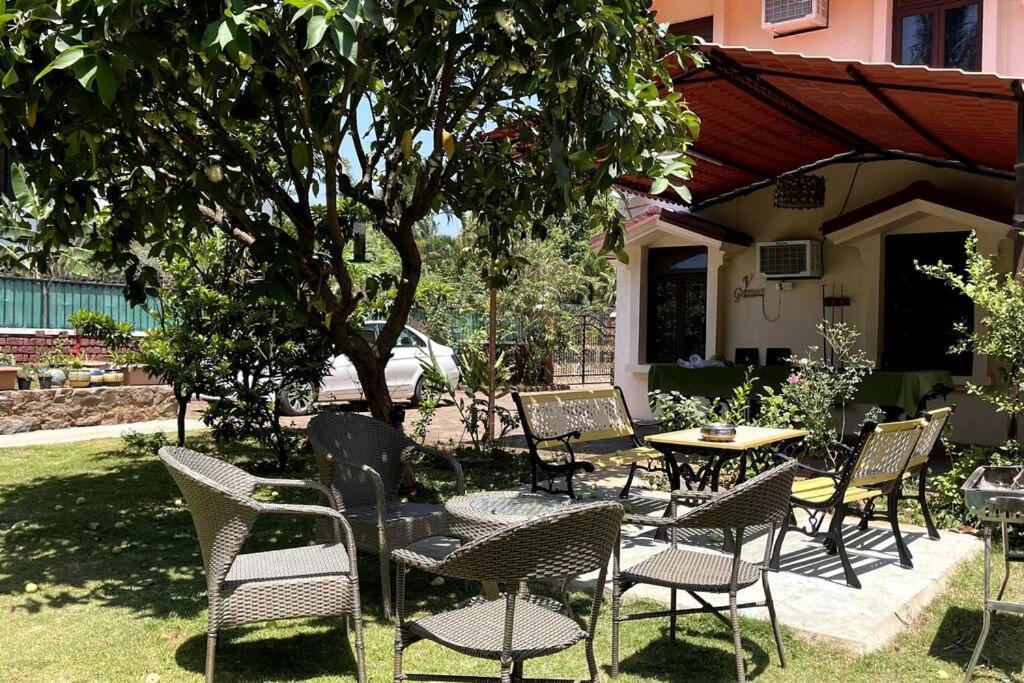 Valecha Villa Entire 4Bhkbunglow With 5000 Sq Ft Garden Лонавала Екстериор снимка